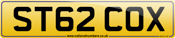 ST62 COX