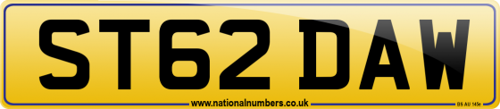 ST62 DAW