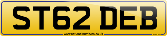 ST62 DEB