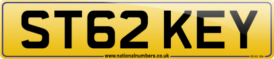 ST62 KEY