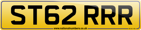 ST62 RRR