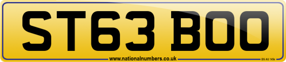 ST63 BOO