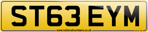 ST63 EYM