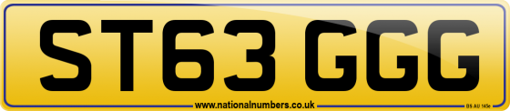 ST63 GGG