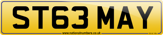 ST63 MAY