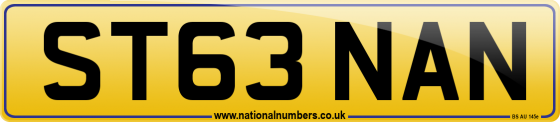 ST63 NAN