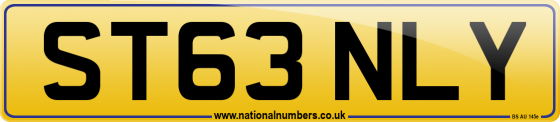 ST63 NLY