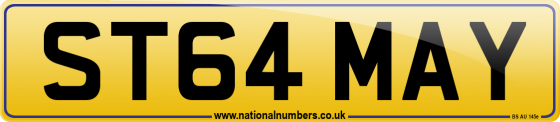ST64 MAY