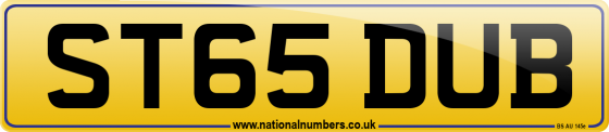 ST65 DUB