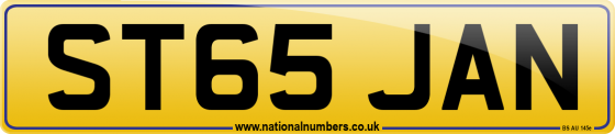 ST65 JAN