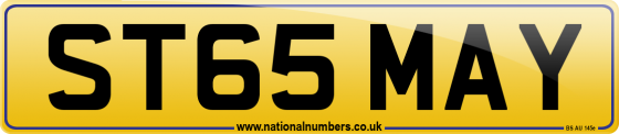 ST65 MAY
