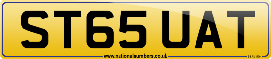 ST65 UAT
