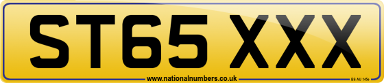 ST65 XXX