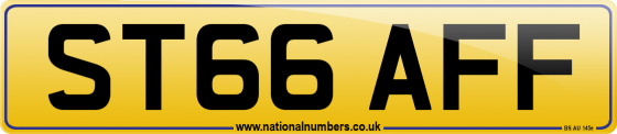 ST66 AFF