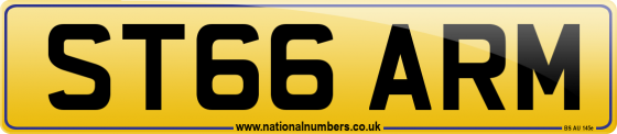 ST66 ARM
