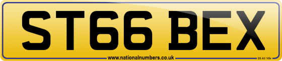 ST66 BEX