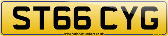 ST66 CYG