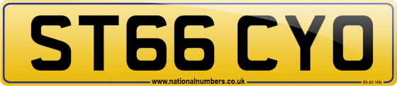 ST66 CYO