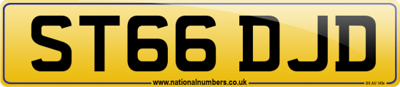 ST66 DJD
