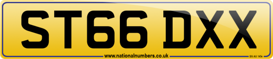 ST66 DXX