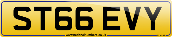 ST66 EVY
