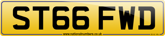 ST66 FWD