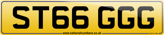 ST66 GGG