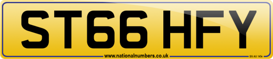 ST66 HFY
