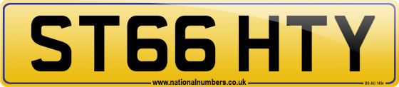 ST66 HTY