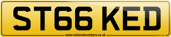 ST66 KED