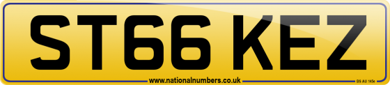 ST66 KEZ