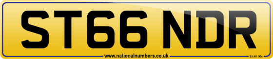 ST66 NDR