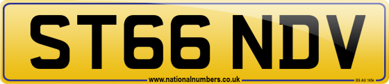 ST66 NDV