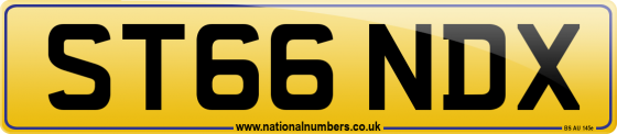 ST66 NDX