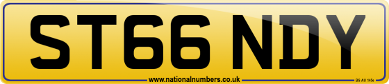 ST66 NDY