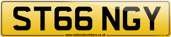 ST66 NGY