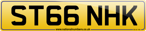 ST66 NHK