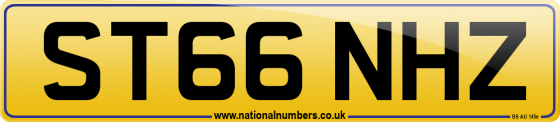 ST66 NHZ
