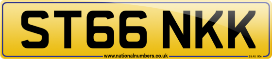 ST66 NKK