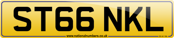 ST66 NKL