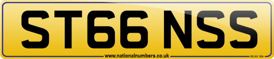 ST66 NSS
