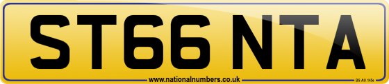 ST66 NTA