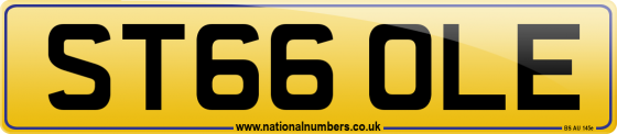 ST66 OLE