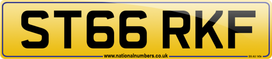 ST66 RKF