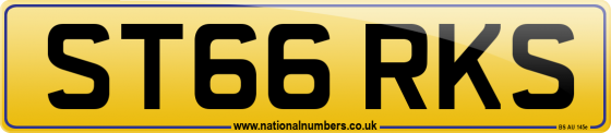 ST66 RKS