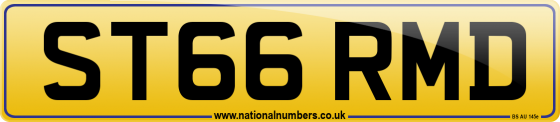 ST66 RMD