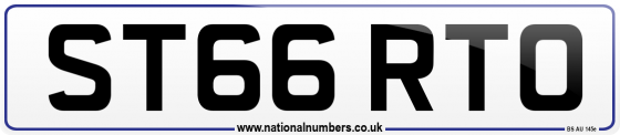 ST66 RTO