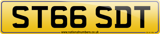 ST66 SDT