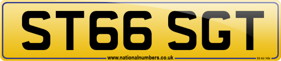 ST66 SGT