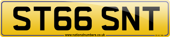 ST66 SNT